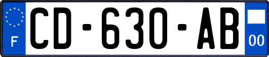 CD-630-AB