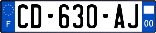 CD-630-AJ