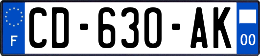 CD-630-AK