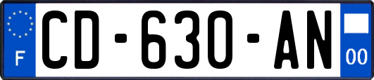 CD-630-AN
