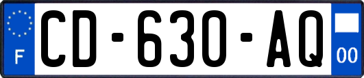 CD-630-AQ