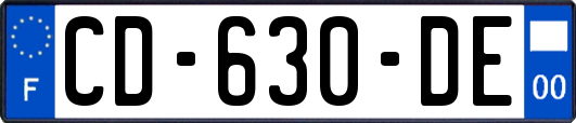 CD-630-DE