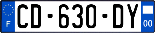 CD-630-DY