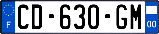 CD-630-GM