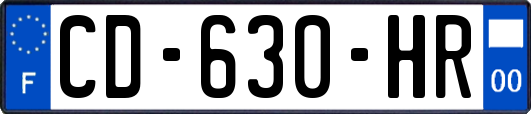 CD-630-HR