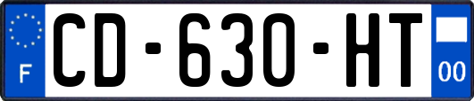 CD-630-HT