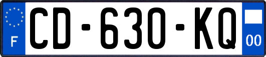 CD-630-KQ
