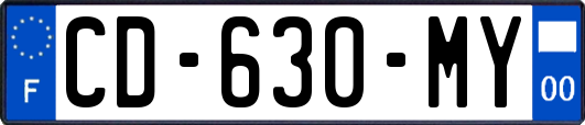 CD-630-MY