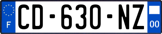CD-630-NZ