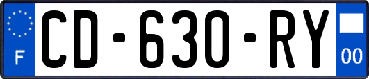 CD-630-RY
