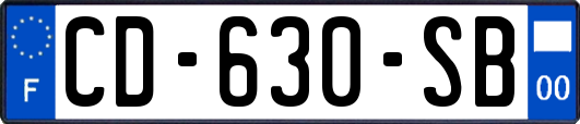 CD-630-SB