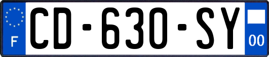 CD-630-SY