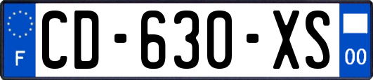 CD-630-XS