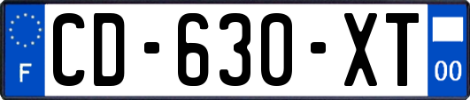 CD-630-XT