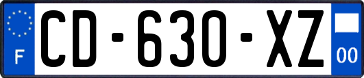 CD-630-XZ
