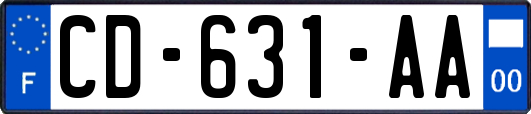 CD-631-AA