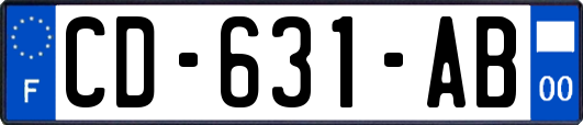 CD-631-AB