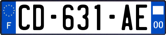 CD-631-AE