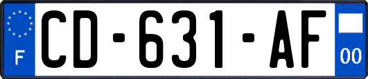 CD-631-AF