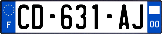 CD-631-AJ