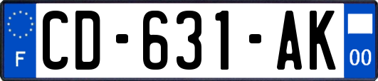 CD-631-AK