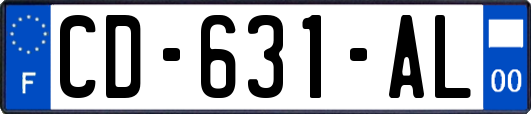 CD-631-AL