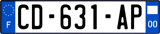 CD-631-AP