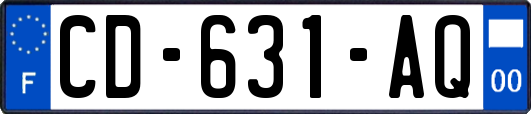 CD-631-AQ