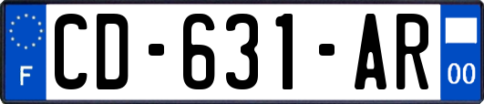 CD-631-AR