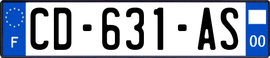 CD-631-AS