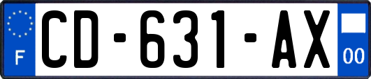 CD-631-AX