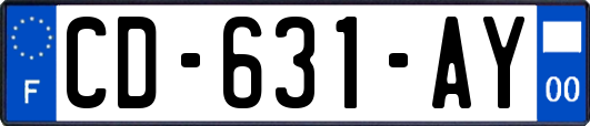 CD-631-AY