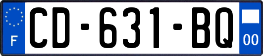 CD-631-BQ