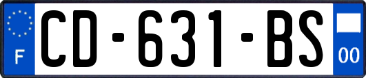 CD-631-BS