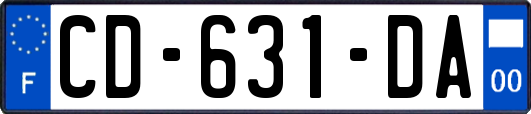 CD-631-DA
