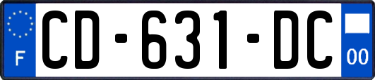 CD-631-DC