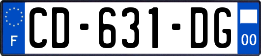 CD-631-DG