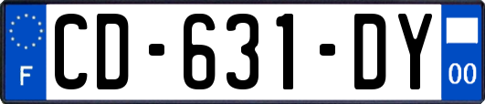 CD-631-DY