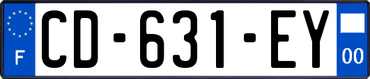 CD-631-EY