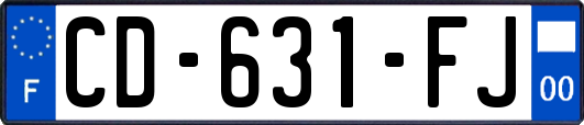 CD-631-FJ