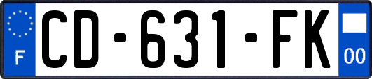 CD-631-FK