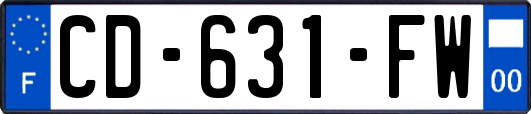 CD-631-FW