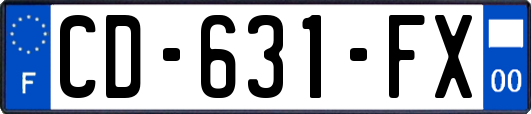CD-631-FX