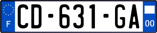 CD-631-GA