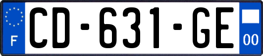 CD-631-GE