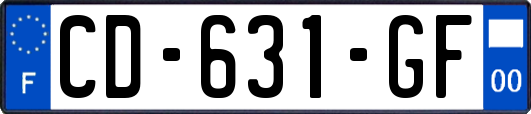 CD-631-GF