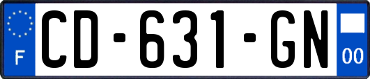 CD-631-GN