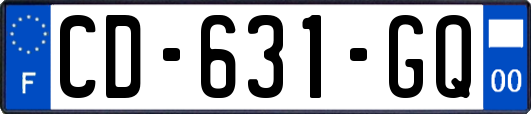 CD-631-GQ