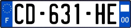 CD-631-HE