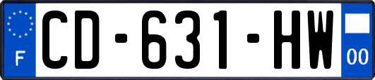 CD-631-HW